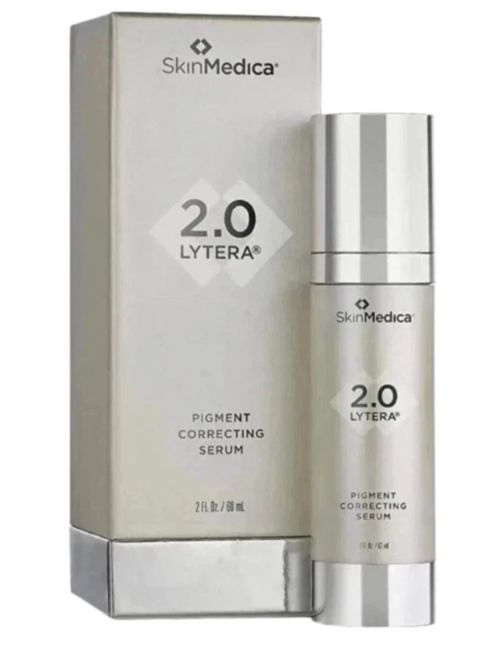 SkinMedica LYTERA 2.0 Pigment Correcting Serum 2 fl oz NEW in BOX